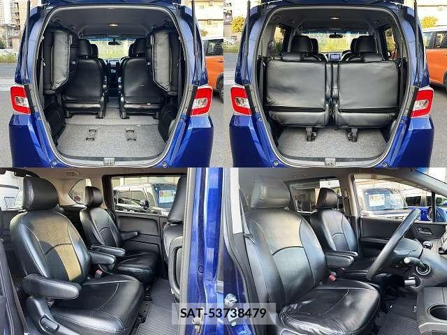 Honda FREED 2015-06 8879862-7