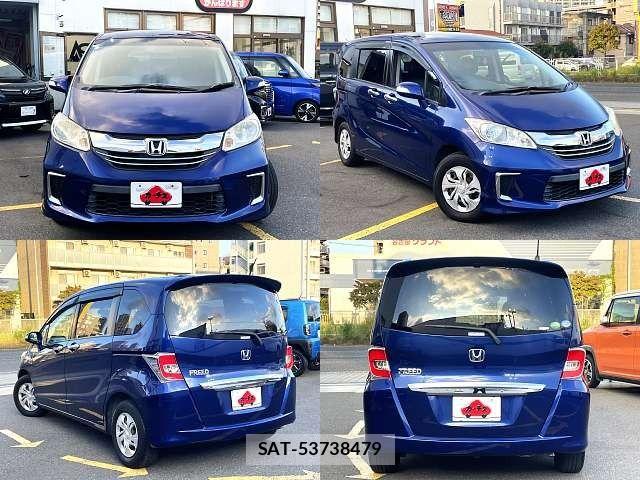 Honda FREED 2015-06 8879862-8