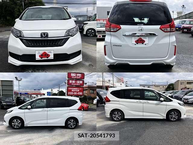 Honda FREED 2021-09 8883638-8