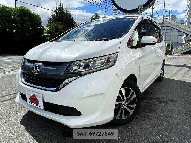 Honda FREED 2019-08 8883639-0
