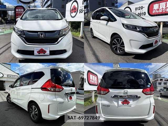 Honda FREED 2019-08 8883639-8