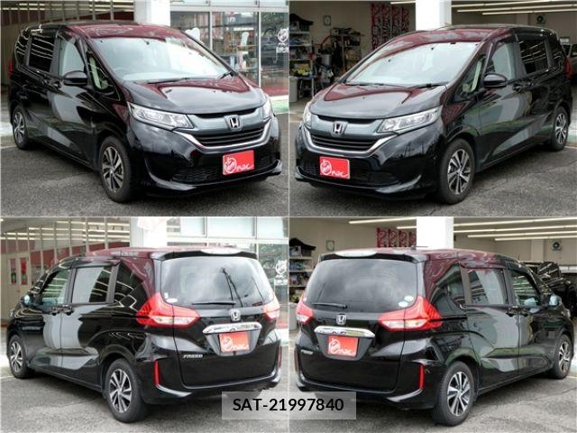 Honda FREED 2019-06 8883640-2