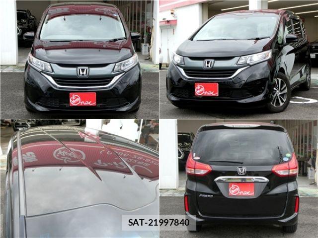 Honda FREED 2019-06 8883640-3