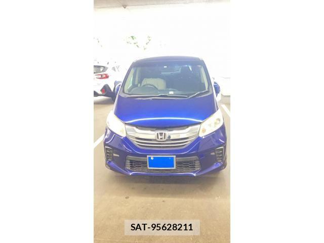 Honda FREED 2014-09 7218884-3