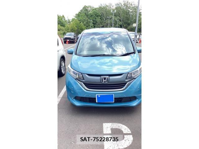 Honda FREED 2017-03 7218885-0