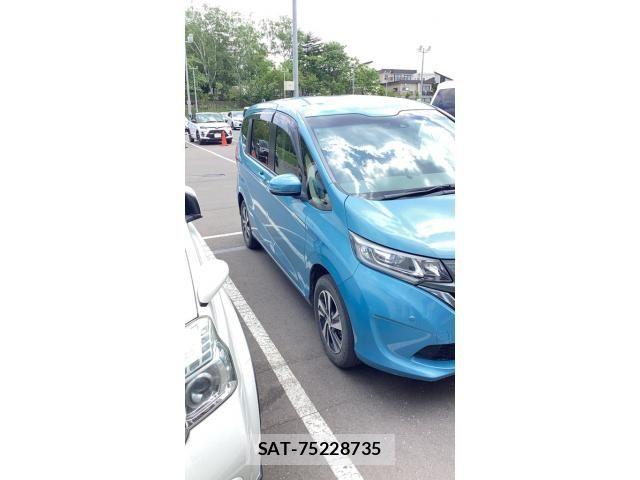 Honda FREED 2017-03 7218885-1