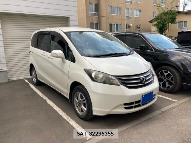 Honda FREED 2009-06 7454474-2