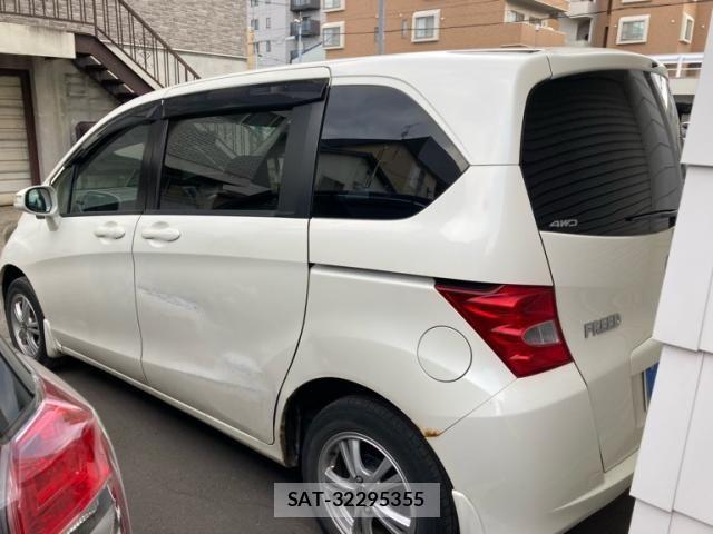 Honda FREED 2009-06 7454474-3