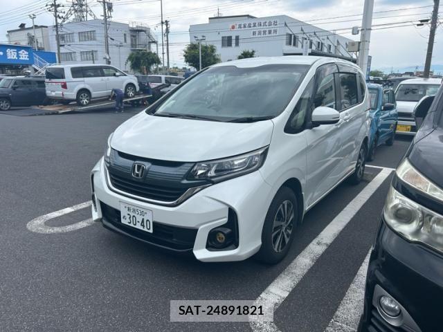 Honda FREED 2016-10 7500672-0