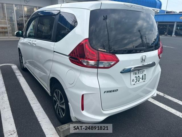 Honda FREED 2016-10 7500672-3