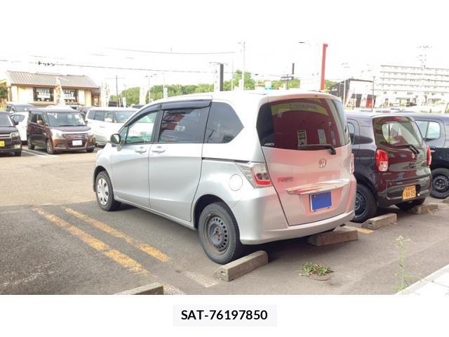 Honda FREED 2012-03 7508714-1