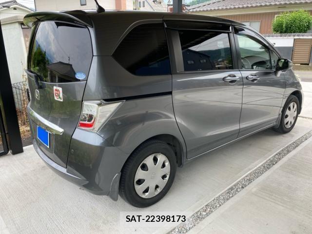 Honda FREED 2012-08 7500671-6
