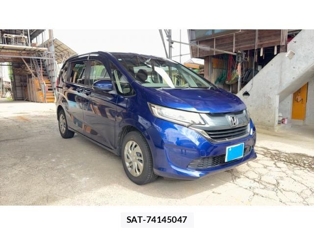 Honda FREED 2017-10 7616703-0