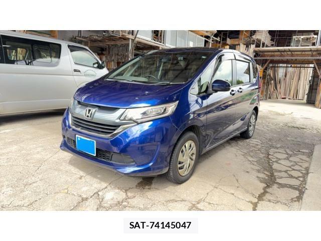 Honda FREED 2017-10 7616703-4