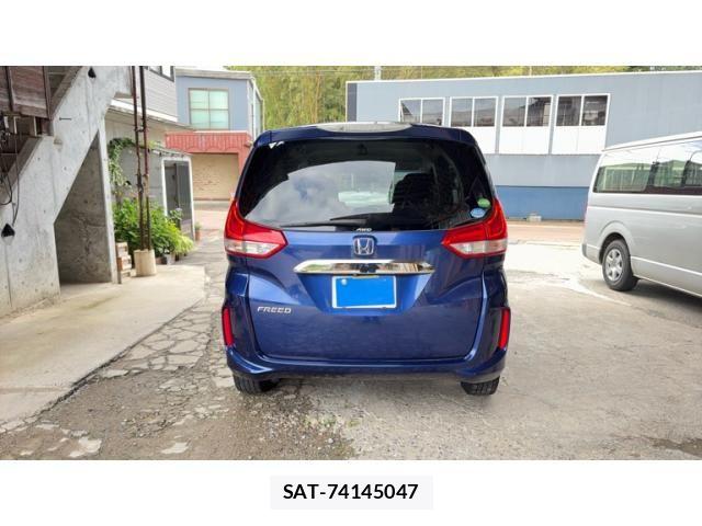 Honda FREED 2017-10 7616703-7