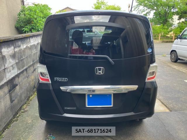 Honda FREED 2012-06 7616704-4