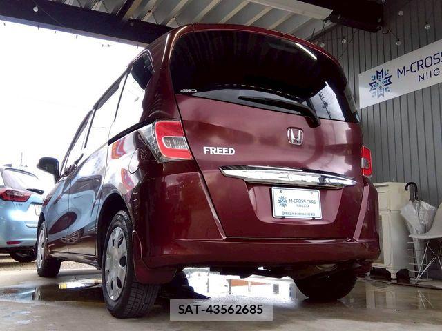 Honda FREED 2015-09 7961783-4