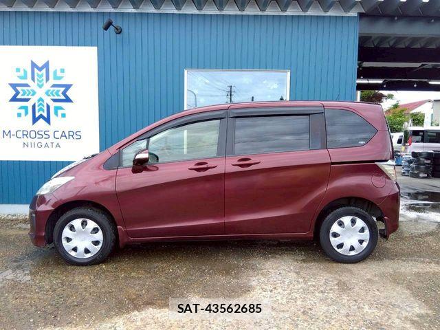 Honda FREED 2015-09 7961783-6