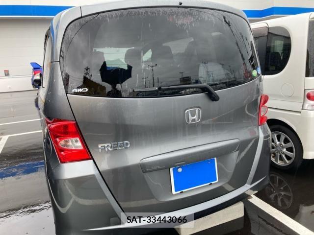 Honda FREED 2008-09 8035692-1
