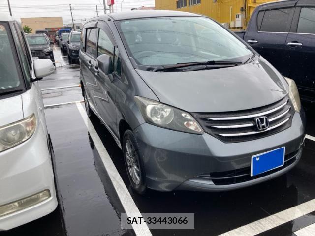 Honda FREED 2008-09 8035692-2