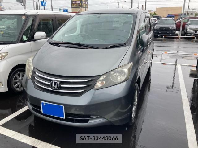 Honda FREED 2008-09 8035692-3