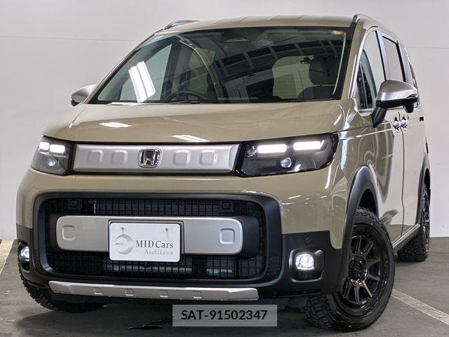 Honda FREED 2025-11 8035684-0