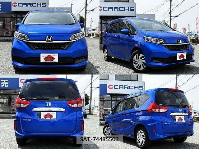 Honda FREED 2022-09 8366029-8