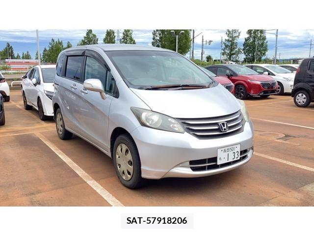 Honda FREED 2011-09 8412578-0