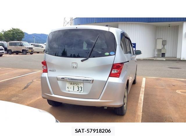 Honda FREED 2011-09 8412578-1