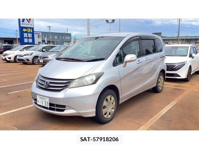 Honda FREED 2011-09 8412578-3