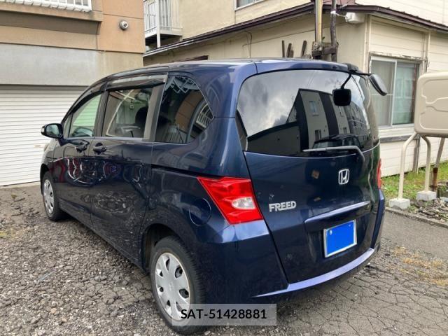 Honda FREED 2009-09 8626884-2