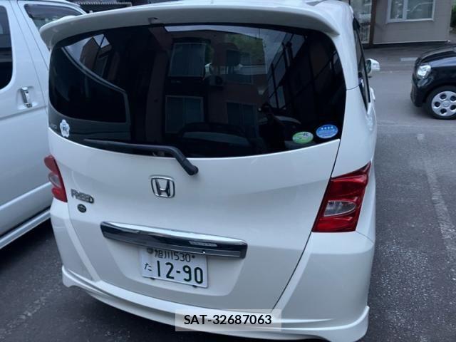Honda FREED 2008-09 8685590-4