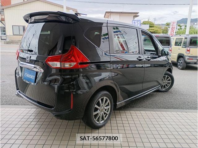 Honda FREED 2017-09 8742316-2