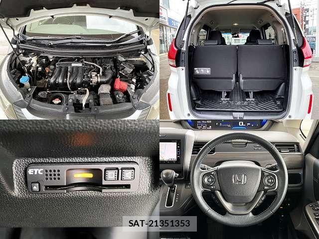 Honda FREED 2019-09 8780366-5