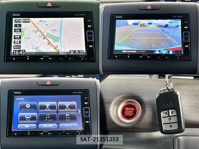 Honda FREED 2019-09 8780366-6