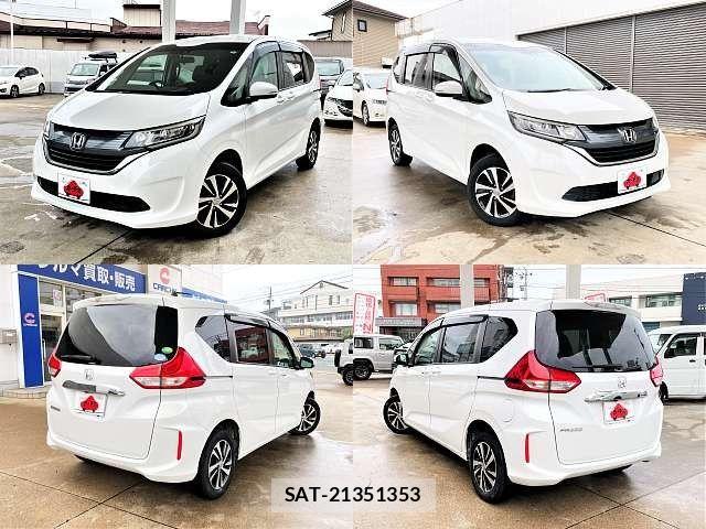 Honda FREED 2019-09 8780366-7