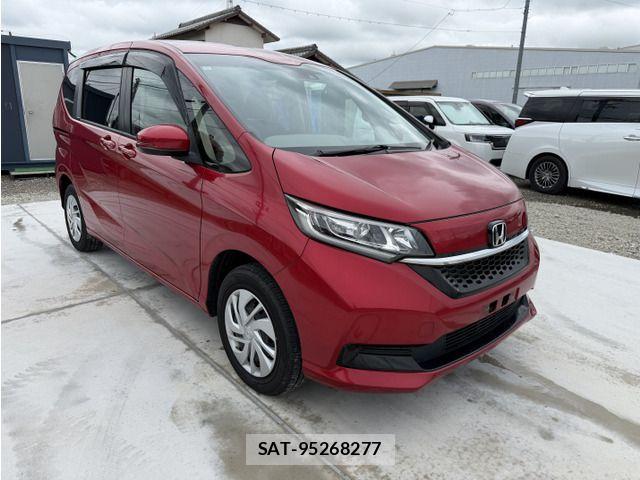 Honda FREED 2020-12 8871061-4
