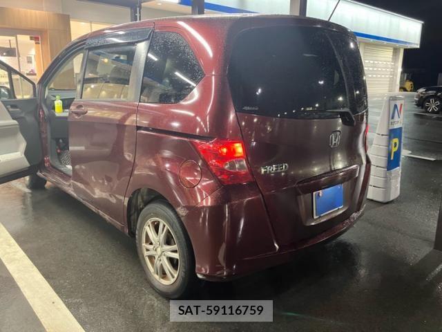 Honda FREED 2009-09 8883642-13