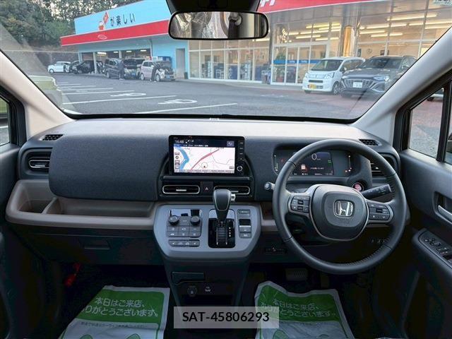 Honda FREED 2025-10 7327203-1