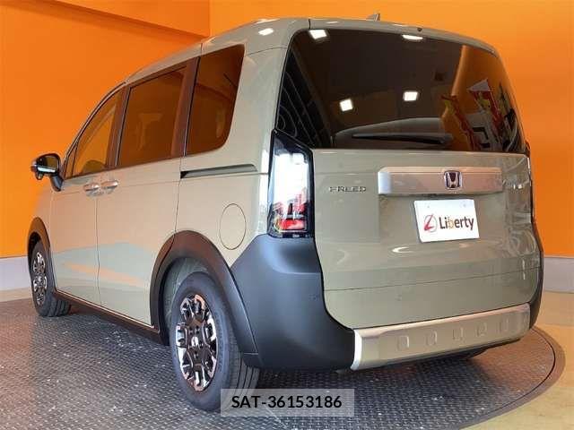 Honda FREED 2025-10 7454477-10