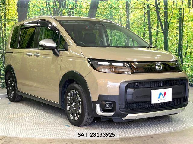 Honda FREED 2025-03 8207620-16