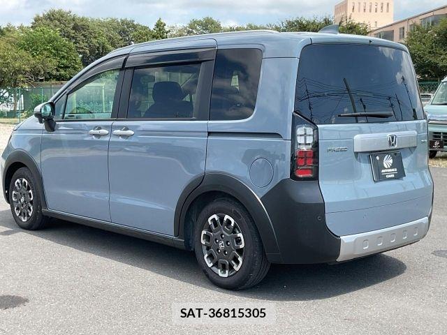 Honda FREED 2024-08 8366028-2