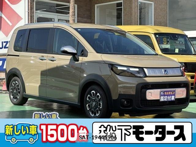Honda FREED 2026-06 8666184-0