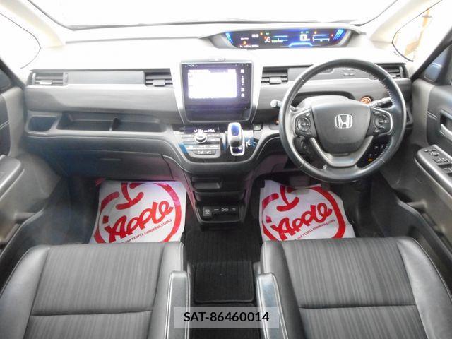 Honda FREED HYBRID 2018-03 609820-1