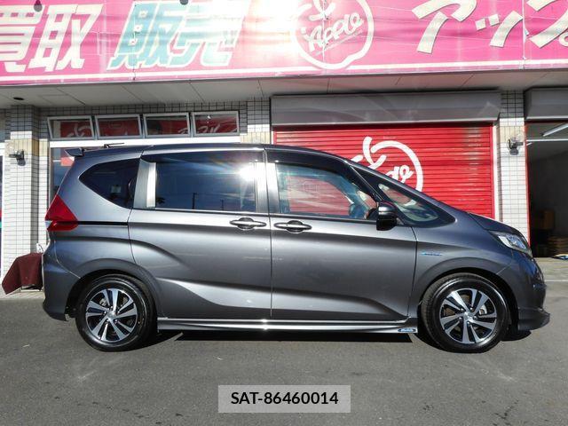 Honda FREED HYBRID 2018-03 609820-5