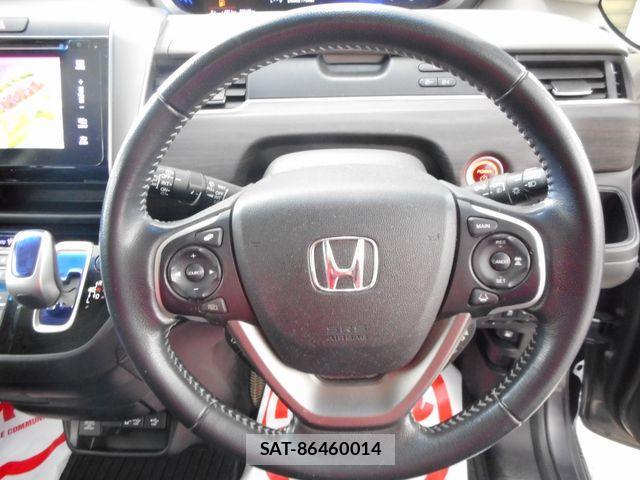 Honda FREED HYBRID 2018-03 609820-7