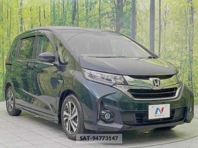 Honda FREED HYBRID 2018-04 662229-17