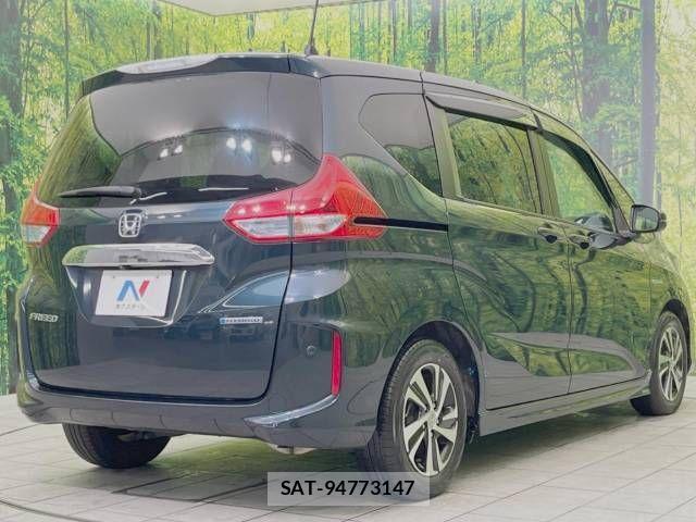 Honda FREED HYBRID 2018-04 662229-18