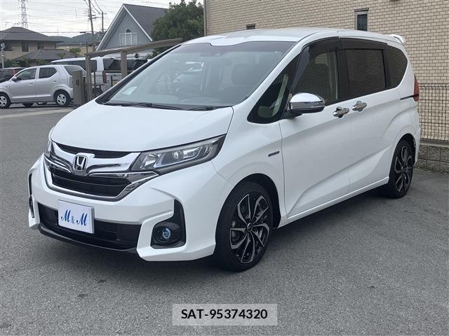 Honda FREED HYBRID 2019-07 1386414-0