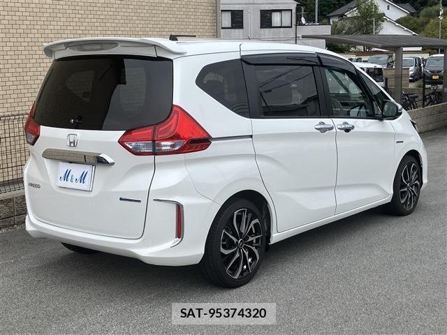Honda FREED HYBRID 2019-07 1386414-1